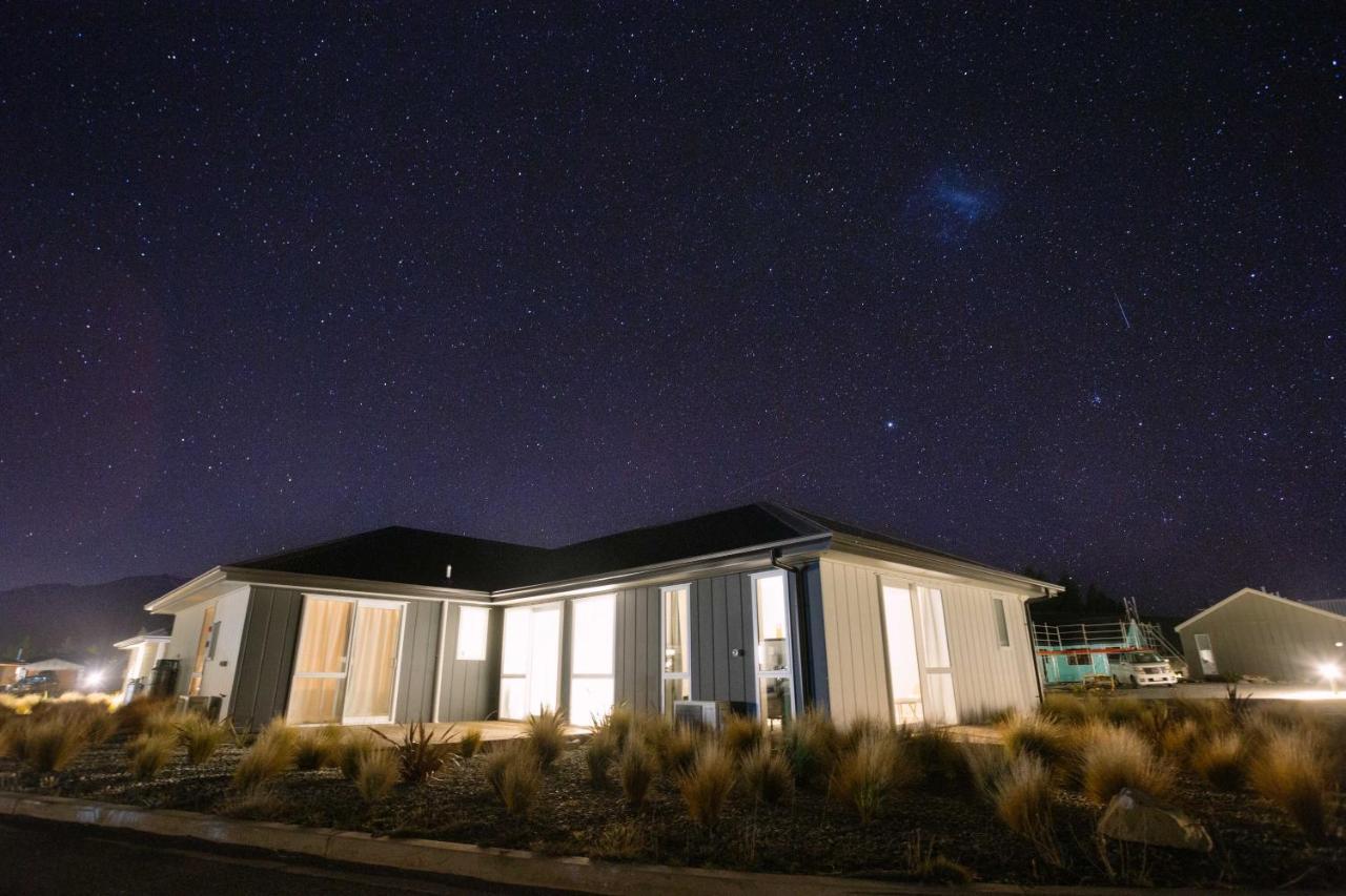 Snowflake Tekapo Exteriér fotografie