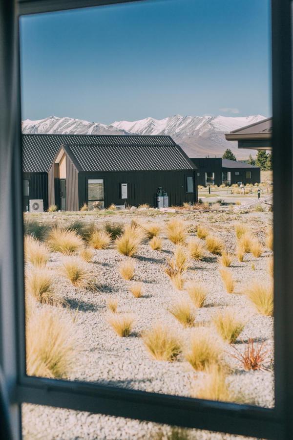 Snowflake Tekapo Exteriér fotografie