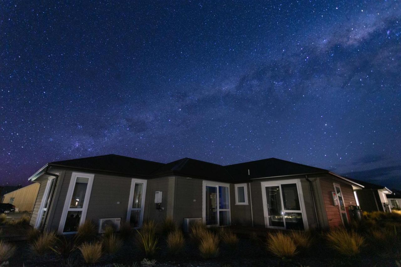 Snowflake Tekapo Exteriér fotografie