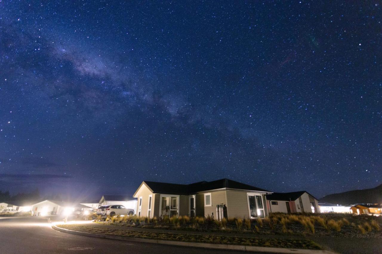 Snowflake Tekapo Exteriér fotografie